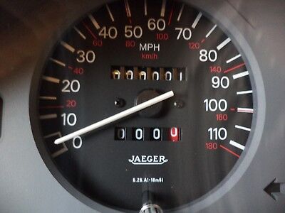 n°c124 compteur peugeot 106 diesel MPH 6100fa neuf speedometer DPA86