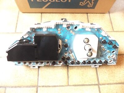 n°c124 compteur peugeot 106 diesel MPH 6100fa neuf speedometer DPA86