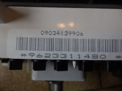 n°c124 compteur peugeot 106 diesel MPH 6100fa neuf speedometer DPA86