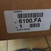n°c124 compteur peugeot 106 diesel MPH 6100fa neuf speedometer DPA86