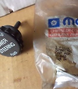 n°z755 bouchon direction assistée jeep cherokee 52001781 neuf DPA86
