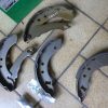 n°gd576 jeu garniture frein ford escort bk1633g lucas neuf DPA86