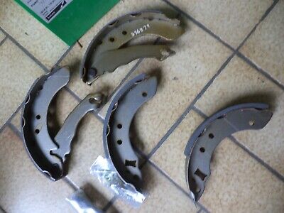 n°gd576 jeu garniture frein ford escort bk1633g lucas neuf DPA86