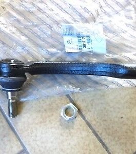 n°v523 rotule direction gauche citroen jumper 381777 neuve DPA86