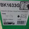 n°gd576 jeu garniture frein ford escort bk1633g lucas neuf DPA86