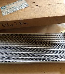 n°p297 radiateur huile opel omega 650784 90297774 neuf DPA86