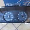 n°c112 compteur peugeot 306 diesel jaeger 6100kt neuf DPA86