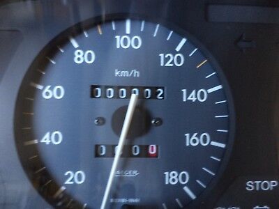 n°c112 compteur peugeot 306 diesel jaeger 6100kt neuf DPA86