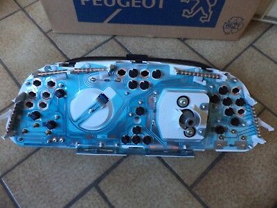 n°c112 compteur peugeot 306 diesel jaeger 6100kt neuf DPA86