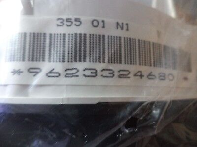 n°c112 compteur peugeot 306 diesel jaeger 6100kt neuf DPA86