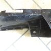 n°h147 support pare choc avg citroen 2cv az6151 neuf DPA86