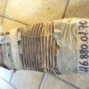 n°e635 crosse embout pare choc superieur avg w116 1168800170 neuve DPA86