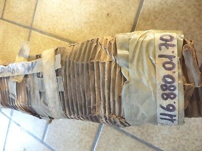 n°e635 crosse embout pare choc superieur avg w116 1168800170 neuve DPA86