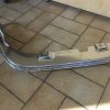 n°e635 crosse embout pare choc superieur avg w116 1168800170 neuve DPA86