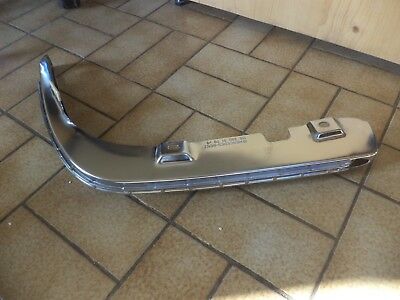 n°e635 crosse embout pare choc superieur avg w116 1168800170 neuve DPA86