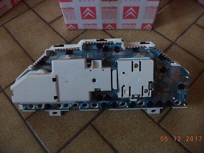 n°c56 compteur citroen saxo essence  jaeger 6101el neuf DPA86