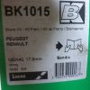 n°gd575 kit frein peugeot 309 renault r11 bk1015 lucas neuf DPA86