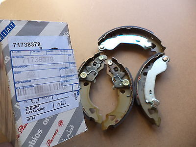 n°fv479 jeu machoire brava bravo punto ypsilon 71738378 neuve DPA86