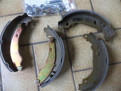 n°gd574 jeu garniture frein renault super 5 bk1049 lucas neuf DPA86