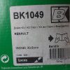 n°gd574 jeu garniture frein renault super 5 bk1049 lucas neuf DPA86