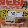 carburateur weber 40 DCNF 62/150 ferrari 308 gt 18950107 A occasion n°8ce140 DPA86