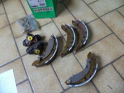 n°gd572 kit frein peugeot 306 bk1247g lucas neuf DPA86