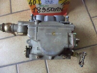 carburateur weber 40 DCNF 60/150 ferrari 308 gts 18950106 B occasion n°8ce141 DPA86