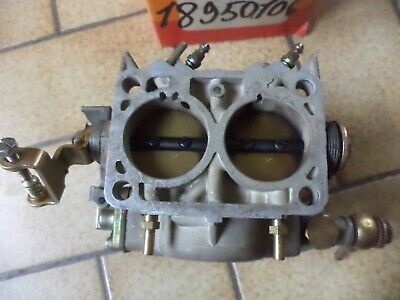 carburateur weber 40 DCNF 60/150 ferrari 308 gts 18950106 B occasion n°8ce141 DPA86