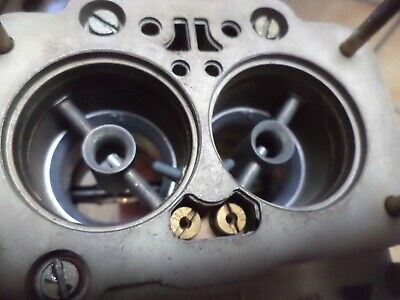 carburateur weber 40 DCNF 60/150 ferrari 308 gts 18950106 B occasion n°8ce141 DPA86