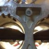 carburateur weber 40 DCNF 60/150 ferrari 308 gts 18950106 B occasion n°8ce141 DPA86