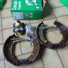 n°gd571 kit frein renault laguna gsk1050 lucas neuf DPA86