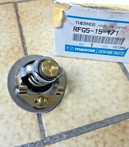 n°sa419 thermostat eau mazda 626 serie E rfg515171 neuf