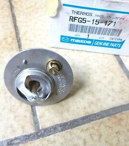 n°sa419 thermostat eau mazda 626 serie E rfg515171 neuf DPA86