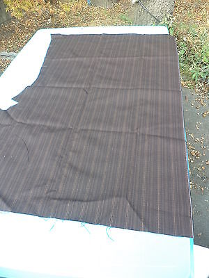 n°e430 tissu etoffe marron mercedes w124 0029831582 neuf DPA86