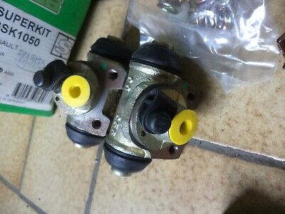 n°gd571 kit frein renault laguna gsk1050 lucas neuf DPA86