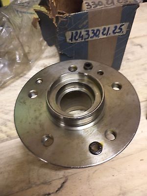 n°e543 moyeu roue av mercedes w201 w124 c124 1243302125 neuf DPA86