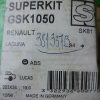 n°gd571 kit frein renault laguna gsk1050 lucas neuf DPA86
