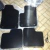 n°fg42 lot tapis luxe fiat 500 735543580 neuf n°fg42 lot tapis luxe fiat 500 735543580 neuf DPA86