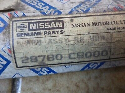 n°nc202 bras essuie glace ar nissan patrol 28780c8000 neuf n°nc202 bras essuie glace ar nissan patrol 28780c8000 neuf DPA86