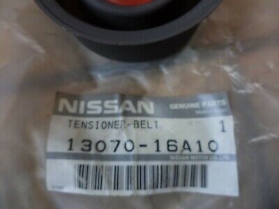 n°nc203 poulie tendeur nissan almera primera sunny 1307016a10 neuve n°nc203 poulie tendeur nissan almera primera sunny 1307016a10 neuve DPA86