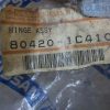 n°nc103 charniere porte avg nissan serena 804201c410 neuve n°nc103 charniere porte avg nissan serena 804201c410 neuve DPA86