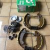 n°gd569 kit frein peugeot 309 citroen ax gsk1241 lucas neuf DPA86
