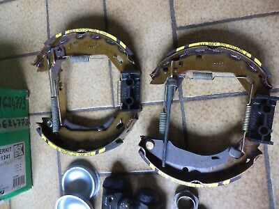 n°gd569 kit frein peugeot 309 citroen ax gsk1241 lucas neuf DPA86