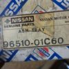 n°nc209 cendrier ar nissan vanette 9651001c60 neuf DPA86