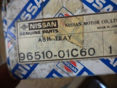 n°nc209 cendrier ar nissan vanette 9651001c60 neuf DPA86