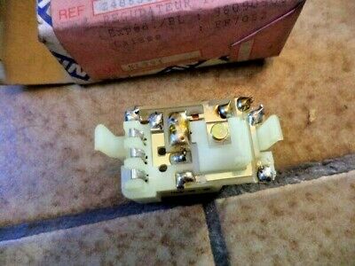 n°nc210 regulateur compteur nissan vanette terrano d21 2485518g00 neuf DPA86