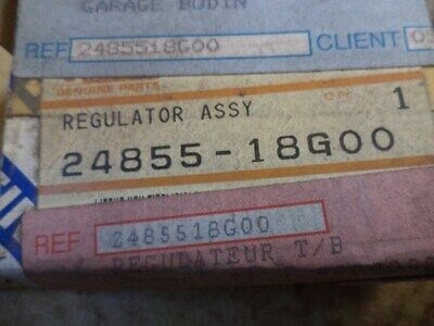 n°nc210 regulateur compteur nissan vanette terrano d21 2485518g00 neuf DPA86