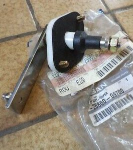 n°nc217 pivot essuie glace nissan 28860g9700 neuf DPA86