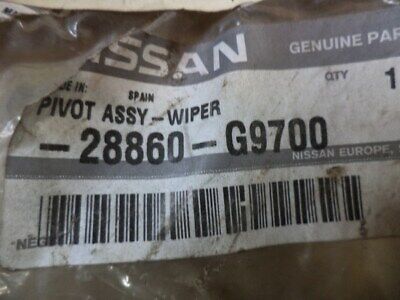 n°nc217 pivot essuie glace nissan 28860g9700 neuf DPA86
