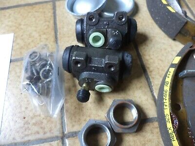 n°gd569 kit frein peugeot 309 citroen ax gsk1241 lucas neuf DPA86